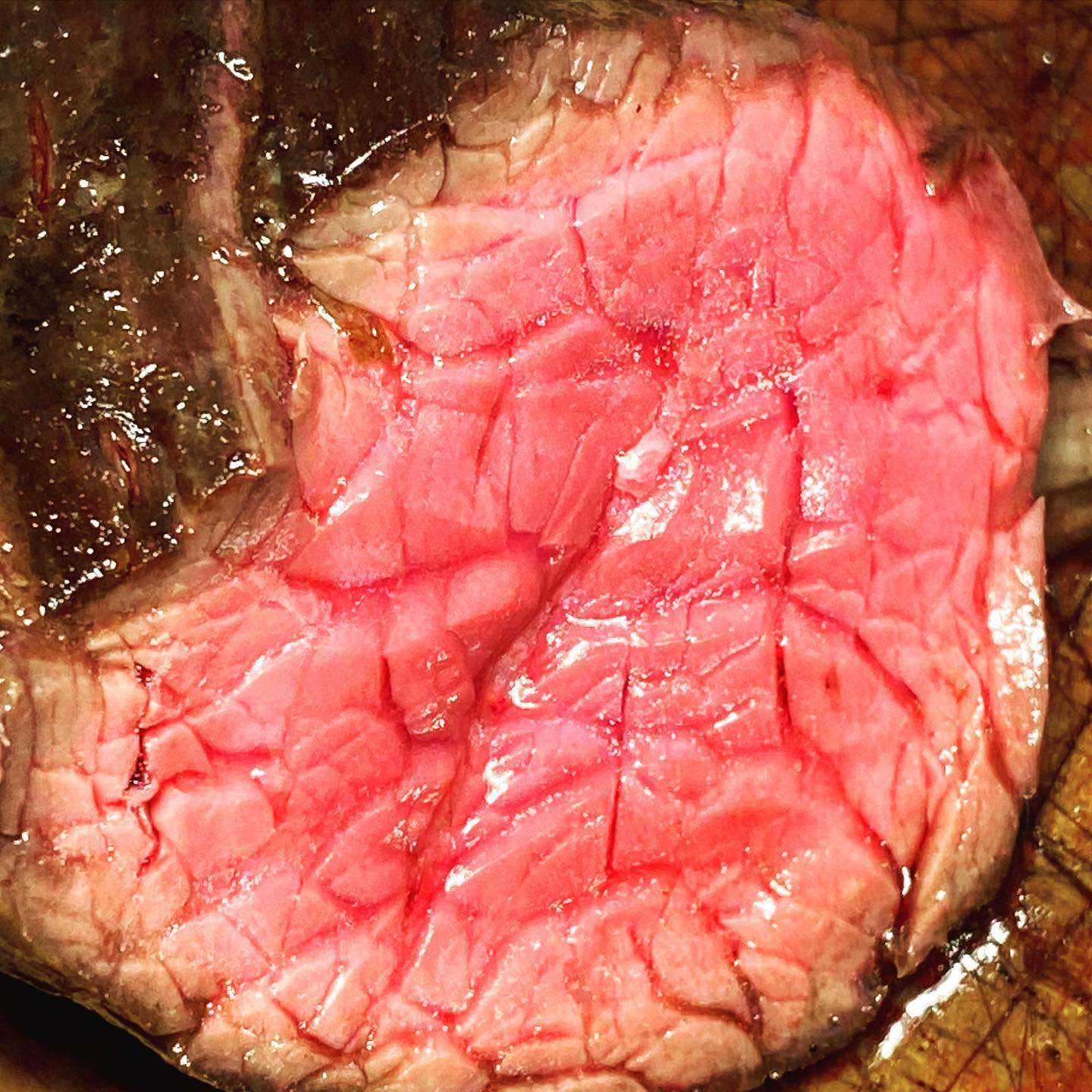 Onglet im Anschnitt